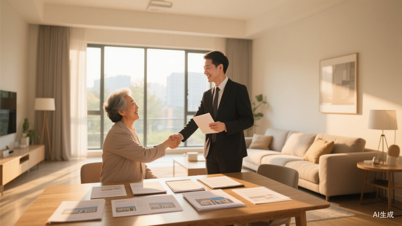 如何找到维护房东利益的中介